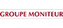 logo client Groupe Moniteur
