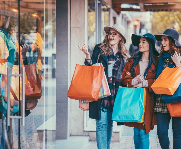 Boutiques cosmétiques