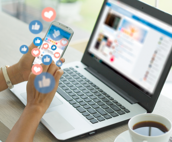 Réseaux sociaux