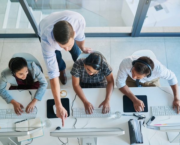 Liste des chargés de recrutement