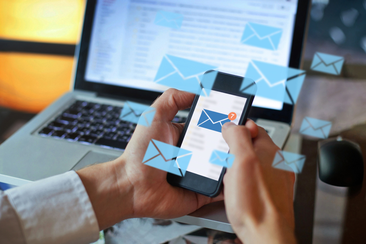 email publicitaire