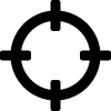 Icône Targeting