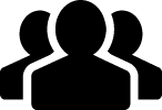 Icône BtoB entreprises