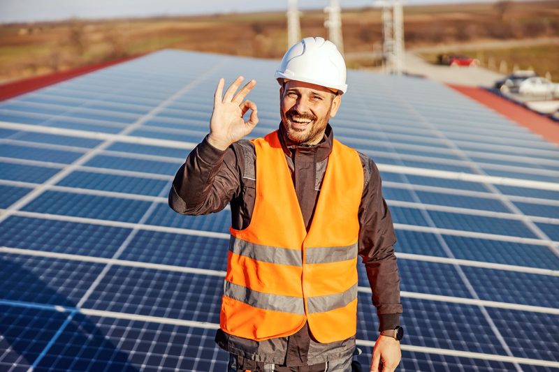installation panneau solaire